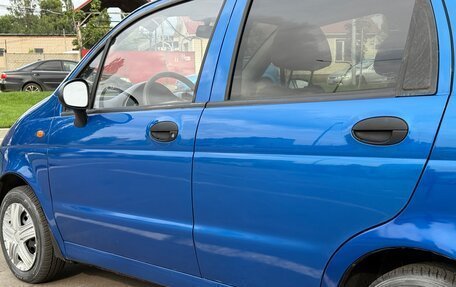 Daewoo Matiz I, 2012 год, 320 000 рублей, 15 фотография
