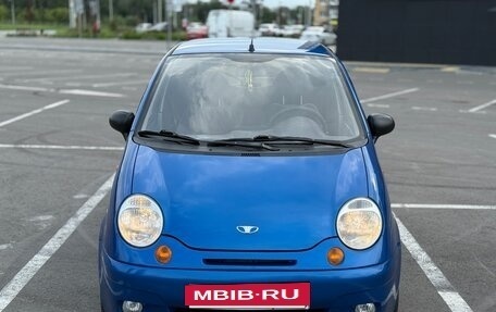 Daewoo Matiz I, 2012 год, 320 000 рублей, 2 фотография