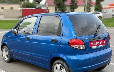 Daewoo Matiz I, 2012 год, 320 000 рублей, 5 фотография