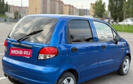 Daewoo Matiz I, 2012 год, 320 000 рублей, 7 фотография