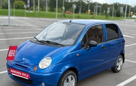 Daewoo Matiz I, 2012 год, 320 000 рублей, 3 фотография