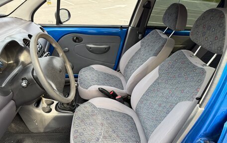 Daewoo Matiz I, 2012 год, 320 000 рублей, 24 фотография