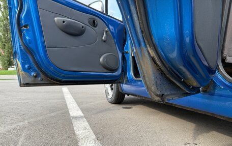 Daewoo Matiz I, 2012 год, 320 000 рублей, 20 фотография