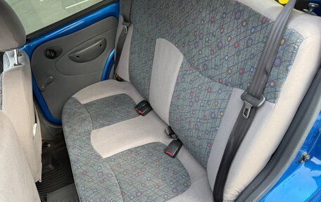 Daewoo Matiz I, 2012 год, 320 000 рублей, 27 фотография