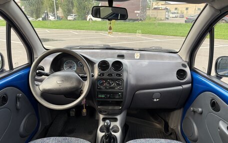 Daewoo Matiz I, 2012 год, 320 000 рублей, 30 фотография