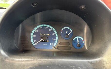 Daewoo Matiz I, 2012 год, 320 000 рублей, 26 фотография