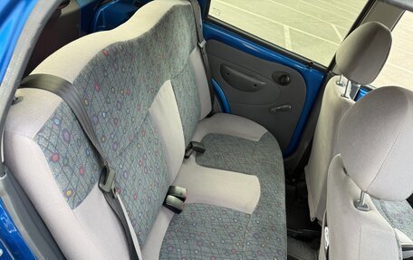 Daewoo Matiz I, 2012 год, 320 000 рублей, 28 фотография
