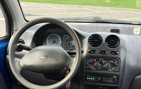 Daewoo Matiz I, 2012 год, 320 000 рублей, 31 фотография