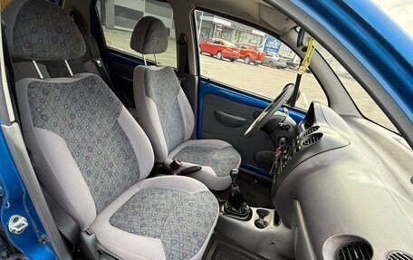 Daewoo Matiz I, 2012 год, 320 000 рублей, 29 фотография