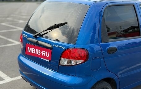 Daewoo Matiz I, 2012 год, 320 000 рублей, 19 фотография