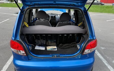 Daewoo Matiz I, 2012 год, 320 000 рублей, 35 фотография