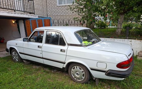ГАЗ 3110 «Волга», 2000 год, 200 000 рублей, 4 фотография