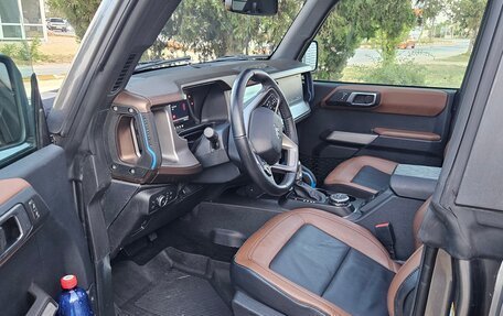 Ford Bronco, 2022 год, 6 900 000 рублей, 7 фотография