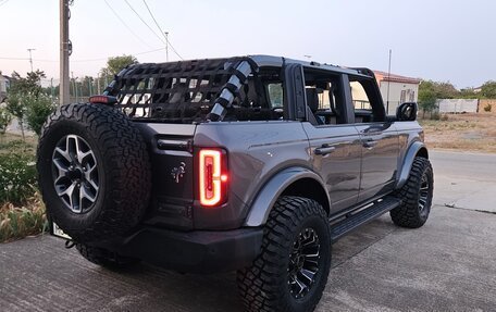Ford Bronco, 2022 год, 6 900 000 рублей, 4 фотография