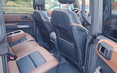 Ford Bronco, 2022 год, 6 900 000 рублей, 10 фотография