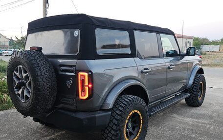 Ford Bronco, 2022 год, 6 900 000 рублей, 3 фотография