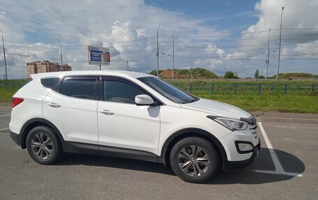 Hyundai Santa Fe III рестайлинг, 2013 год, 1 460 000 рублей, 10 фотография