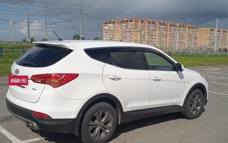 Hyundai Santa Fe III рестайлинг, 2013 год, 1 460 000 рублей, 8 фотография