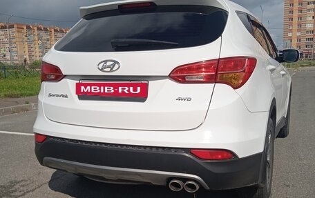 Hyundai Santa Fe III рестайлинг, 2013 год, 1 460 000 рублей, 7 фотография