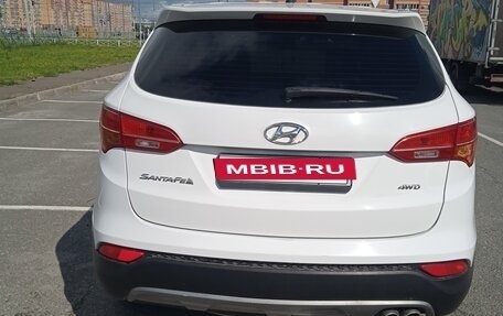 Hyundai Santa Fe III рестайлинг, 2013 год, 1 460 000 рублей, 6 фотография