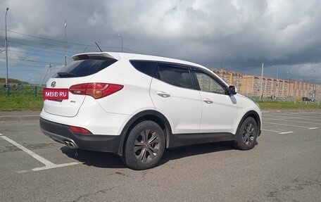 Hyundai Santa Fe III рестайлинг, 2013 год, 1 460 000 рублей, 9 фотография