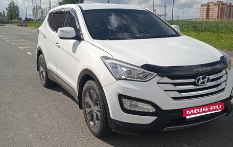 Hyundai Santa Fe III рестайлинг, 2013 год, 1 460 000 рублей, 11 фотография