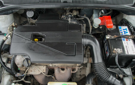 Suzuki SX4 II рестайлинг, 2007 год, 579 000 рублей, 8 фотография