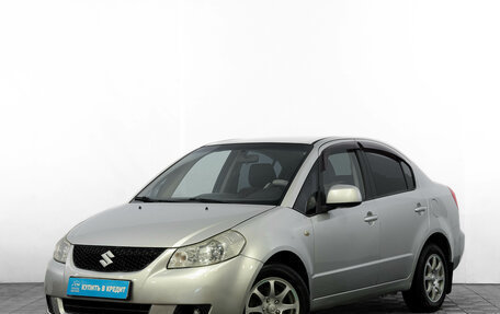 Suzuki SX4 II рестайлинг, 2007 год, 579 000 рублей, 4 фотография