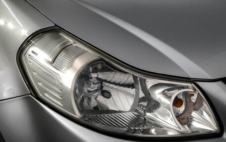 Suzuki SX4 II рестайлинг, 2007 год, 579 000 рублей, 9 фотография