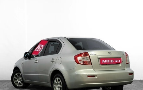 Suzuki SX4 II рестайлинг, 2007 год, 579 000 рублей, 7 фотография