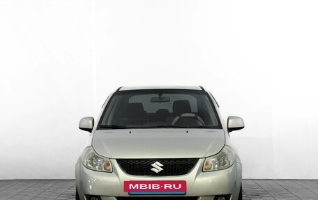 Suzuki SX4 II рестайлинг, 2007 год, 579 000 рублей, 3 фотография