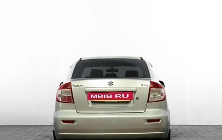 Suzuki SX4 II рестайлинг, 2007 год, 579 000 рублей, 6 фотография