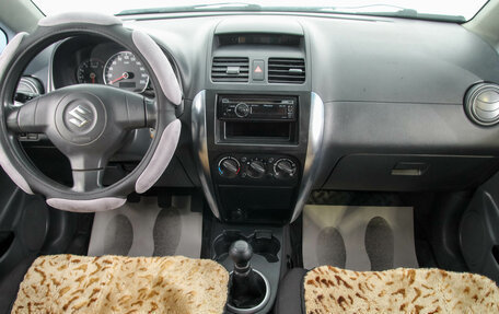 Suzuki SX4 II рестайлинг, 2007 год, 579 000 рублей, 11 фотография