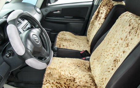 Suzuki SX4 II рестайлинг, 2007 год, 579 000 рублей, 12 фотография