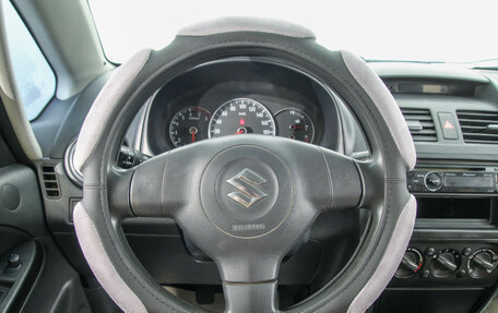 Suzuki SX4 II рестайлинг, 2007 год, 579 000 рублей, 15 фотография