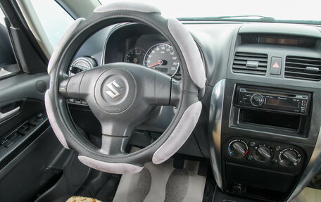 Suzuki SX4 II рестайлинг, 2007 год, 579 000 рублей, 16 фотография