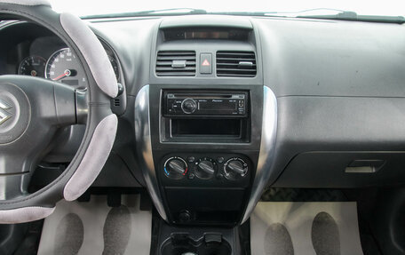 Suzuki SX4 II рестайлинг, 2007 год, 579 000 рублей, 17 фотография