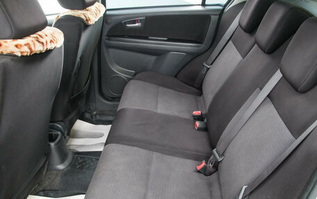 Suzuki SX4 II рестайлинг, 2007 год, 579 000 рублей, 23 фотография