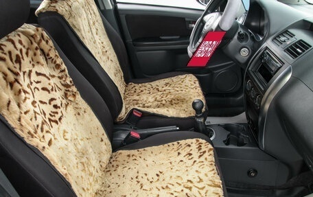 Suzuki SX4 II рестайлинг, 2007 год, 579 000 рублей, 22 фотография