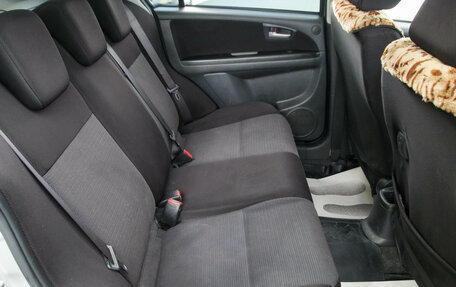 Suzuki SX4 II рестайлинг, 2007 год, 579 000 рублей, 24 фотография