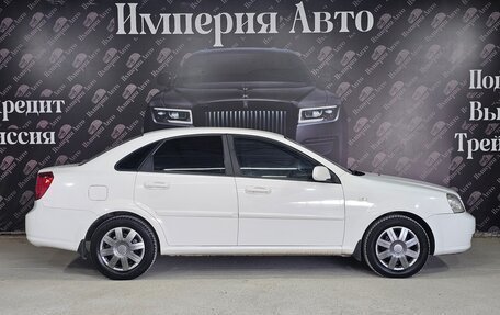 Chevrolet Lacetti, 2008 год, 525 000 рублей, 8 фотография