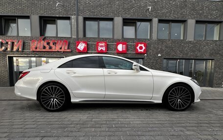 Mercedes-Benz CLS, 2014 год, 2 730 000 рублей, 5 фотография