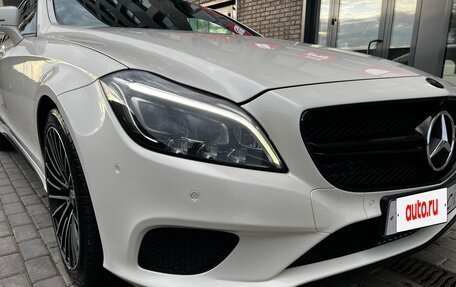 Mercedes-Benz CLS, 2014 год, 2 730 000 рублей, 7 фотография