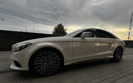 Mercedes-Benz CLS, 2014 год, 2 730 000 рублей, 4 фотография