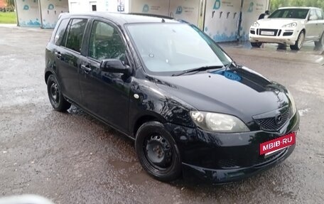 Mazda Demio III (DE), 2004 год, 250 000 рублей, 2 фотография