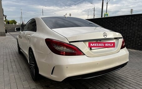Mercedes-Benz CLS, 2014 год, 2 730 000 рублей, 8 фотография