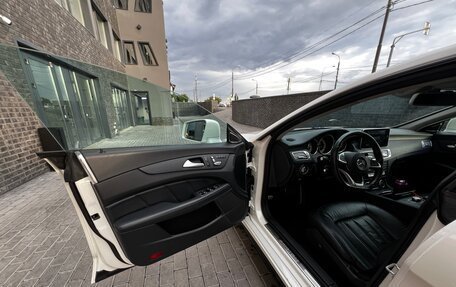 Mercedes-Benz CLS, 2014 год, 2 730 000 рублей, 17 фотография
