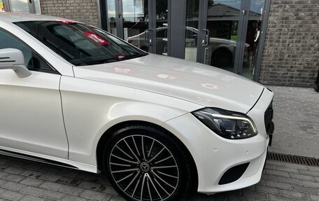 Mercedes-Benz CLS, 2014 год, 2 730 000 рублей, 12 фотография