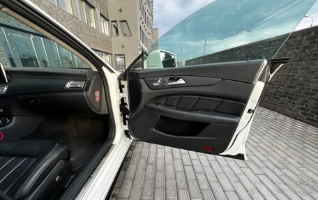 Mercedes-Benz CLS, 2014 год, 2 730 000 рублей, 22 фотография
