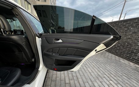 Mercedes-Benz CLS, 2014 год, 2 730 000 рублей, 19 фотография